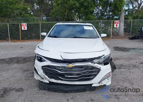 2023 Chevrolet Malibu Fwd 1Lt из США, поврежденный, VIN 1G1ZD5STXPF238132